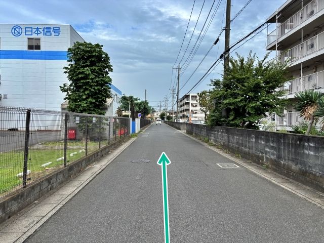 駐車場写真