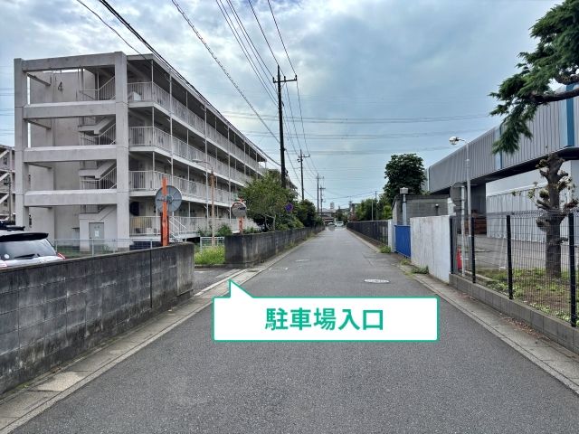 駐車場写真