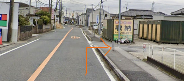山崎駐車場の駐車場写真