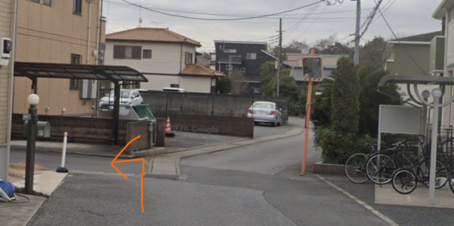 山崎駐車場の駐車場写真