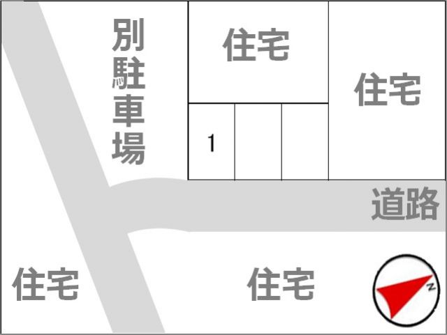 駐車場区画図