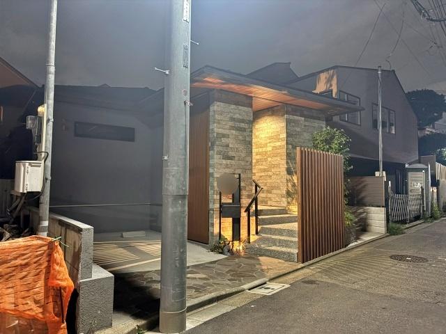 東松原駅徒歩5分!▽アキッパ駐車場の駐車場写真