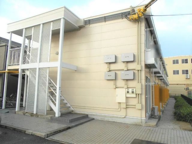 レオパレスグランドゥール駐車場【19026】の駐車場写真