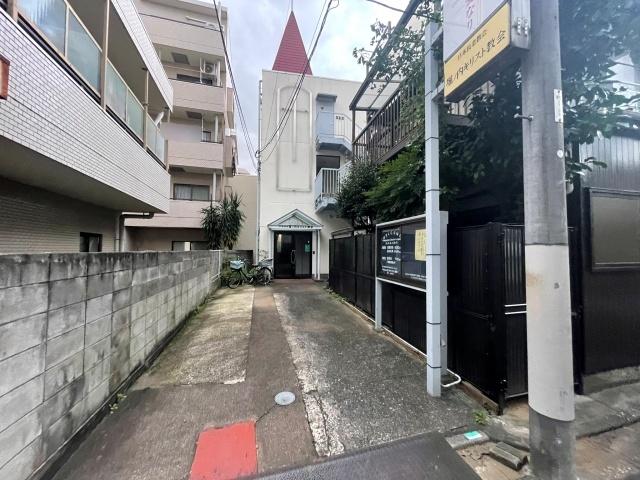 堀ノ内キリスト教会◎アキッパ駐車場の駐車場写真