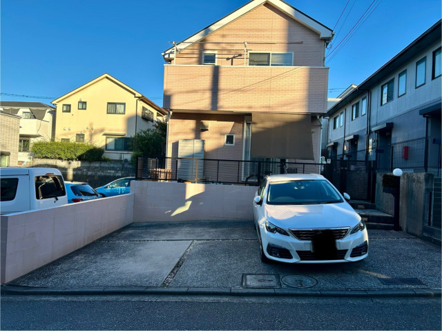 駐車場写真2