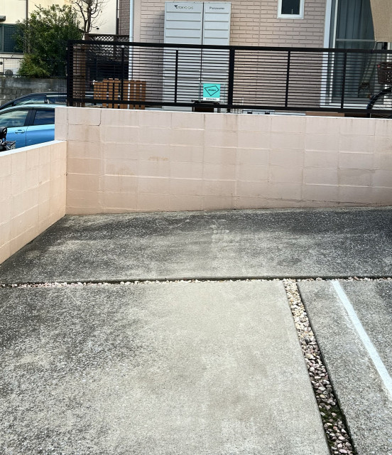 荏田南2丁目19-11駐車場の駐車場写真