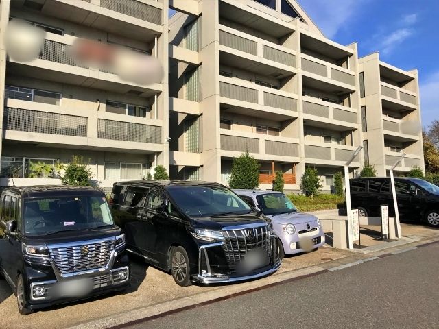 駐車場写真2