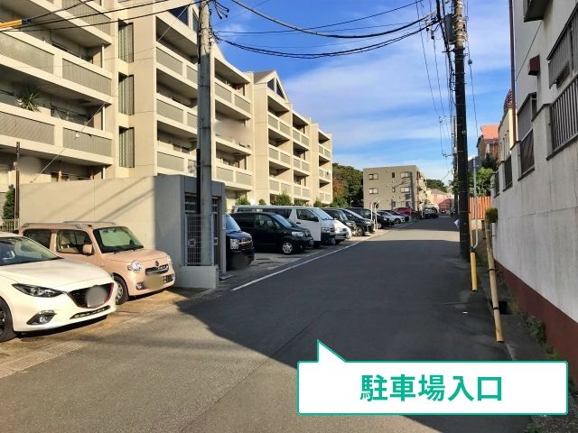 アリソ東船橋駐車場の駐車場写真