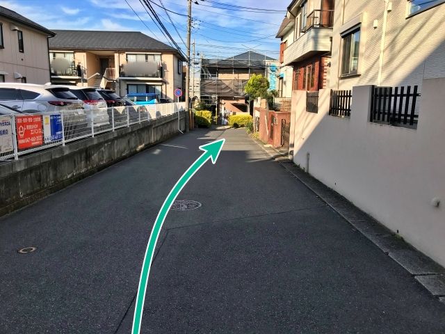 アリソ東船橋駐車場の駐車場写真