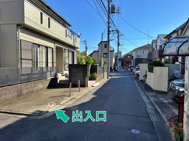 東金町6丁目2-17☆アキッパ駐車場の駐車場写真