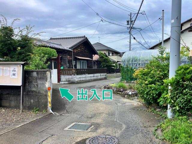 中島2613駐車場の駐車場写真