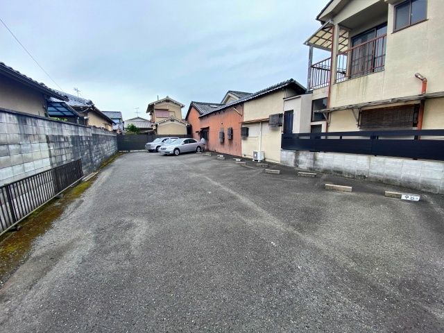 駐車場詳細写真