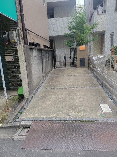 駐車場写真2