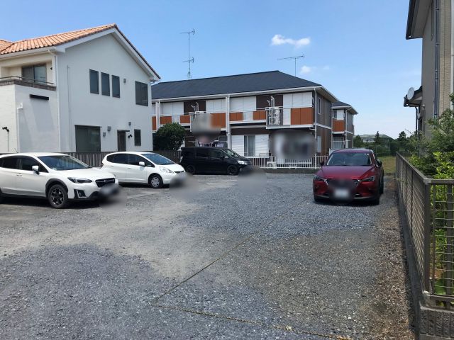 北囲護台駐車場の駐車場写真