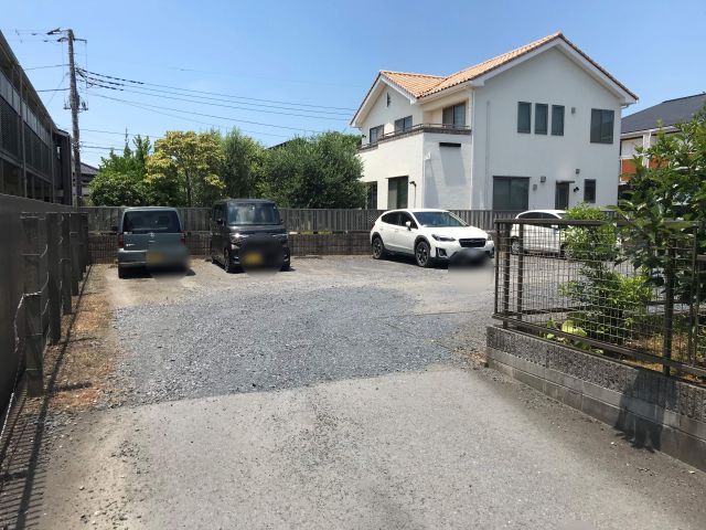 北囲護台駐車場の駐車場写真