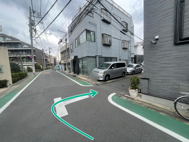 弥生町1丁目45-3◎アキッパ駐車場の駐車場写真