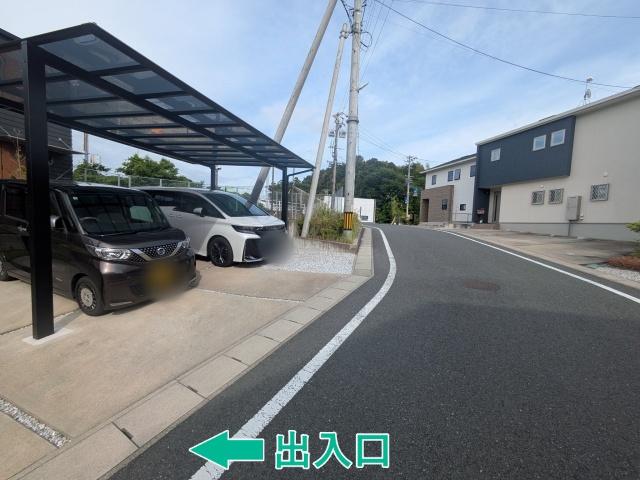 岩井2357-11 アキッパ駐車場の駐車場写真