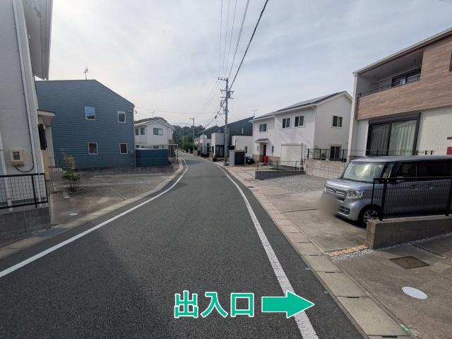 岩井2357-11 アキッパ駐車場の駐車場写真