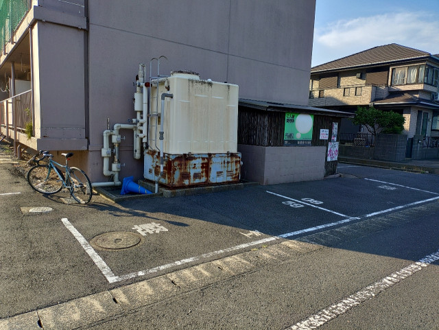 駐車場写真2