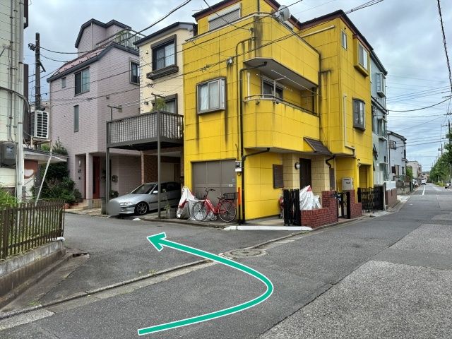 駐車場写真