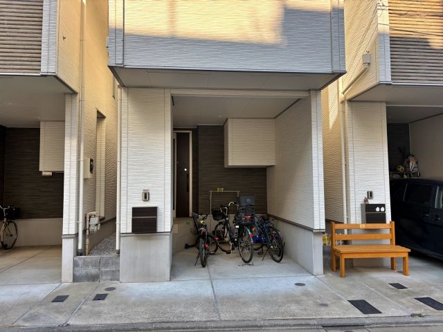 池上3丁目21-3▽アキッパ駐車場の駐車場写真