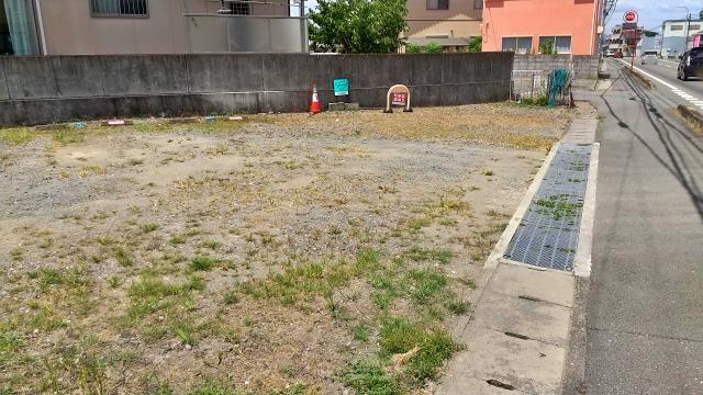 大原町千代ヶ丸 アキッパ駐車場【1】の駐車場写真