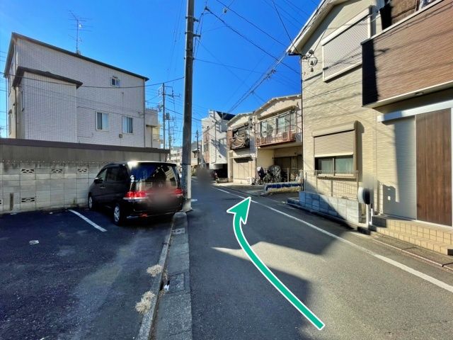 駐車場写真