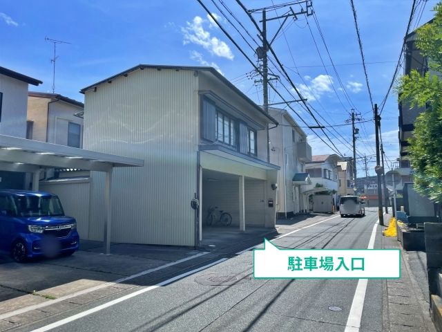 駐車場写真