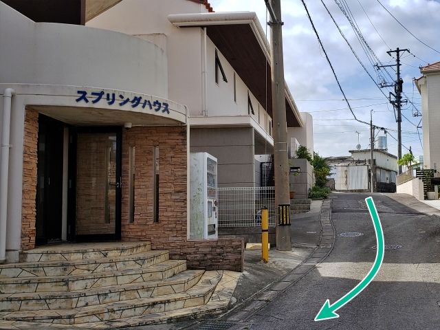 駐車場詳細写真