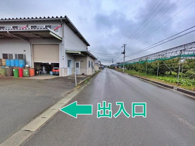 [f9b85]シカマ工作所×アキッパ駐車場の駐車場写真