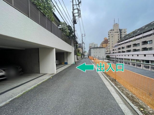 大塚1丁目10-8◎アキッパ駐車場の駐車場写真