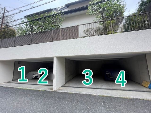 大塚1丁目10-8◎アキッパ駐車場の駐車場写真