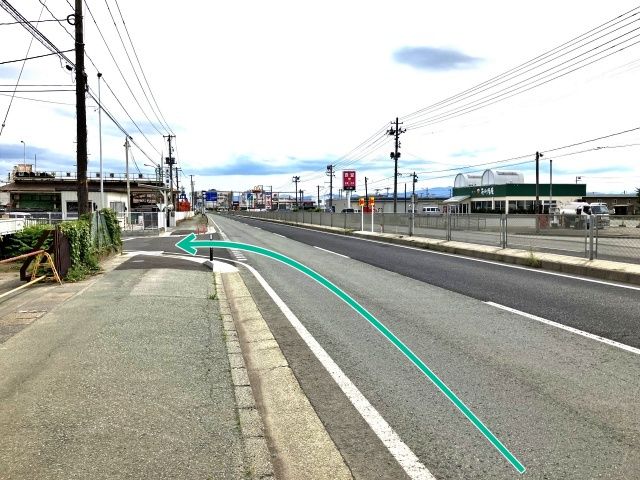 駐車場写真