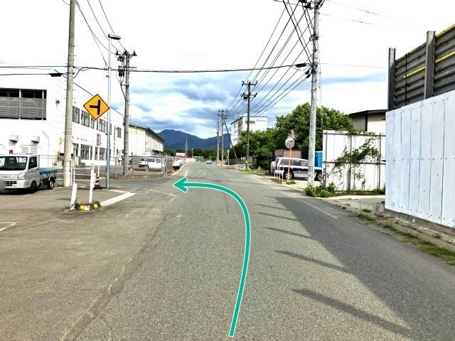 駐車場写真