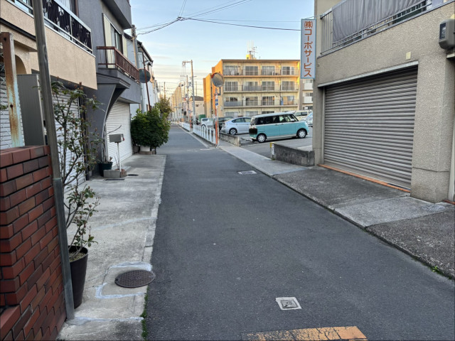 門野ビル駐車場、門野ガレージ、八尾市西山本町6丁目ー6の駐車場写真