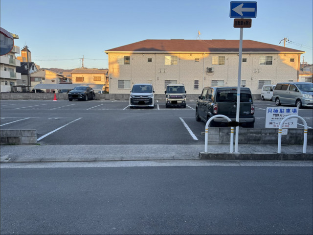 駐車場写真2
