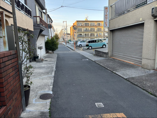 門野ビル駐車場、門野ガレージ、八尾市西山本町6丁目ー6の駐車場写真