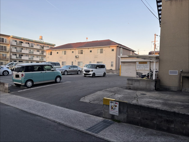 門野ビル駐車場、門野ガレージ、八尾市西山本町6丁目ー6の駐車場写真