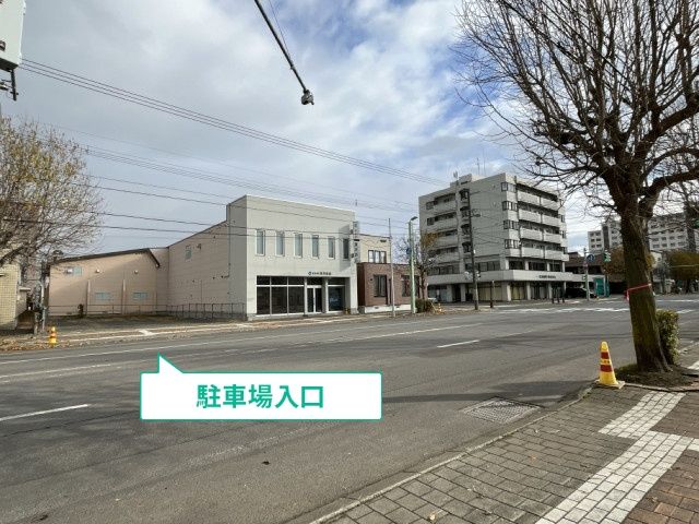 【予約制】akippa 旭川市1条通13丁目 アキッパ駐車場【3】のサムネイル画像