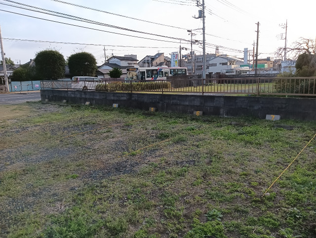 見和一丁目駐車場　鶴田邸の駐車場写真