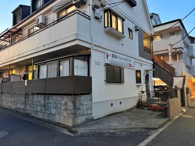 成増1丁目8 メゾンアベニール☆アキッパ駐車場の駐車場写真