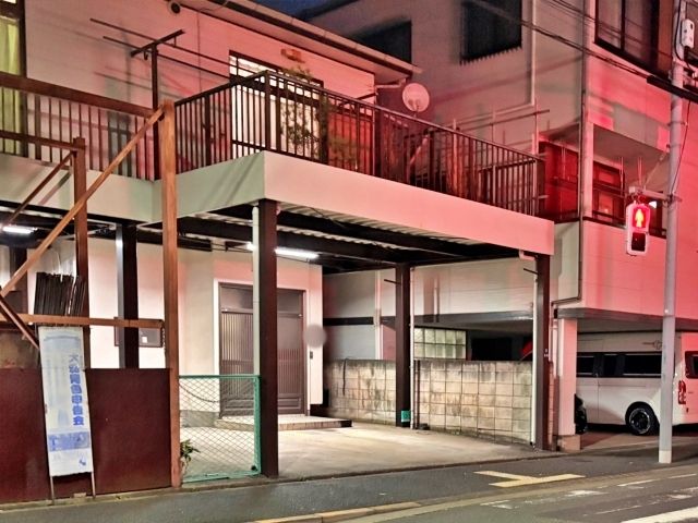 中央7丁目6-18▽アキッパ駐車場の駐車場写真