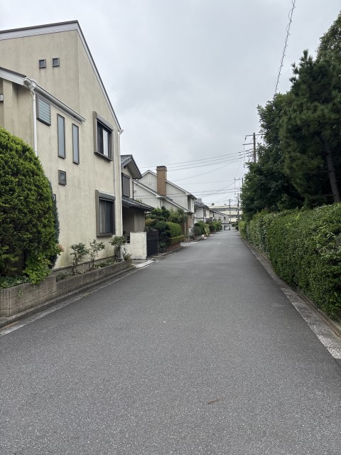 弁天南街区公園角地Pの駐車場写真