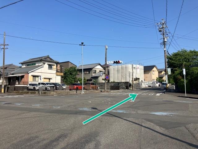 中之郷2丁目8-20駐車場の駐車場写真