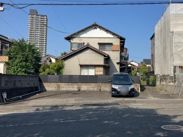 中之郷2丁目8-20駐車場の駐車場写真