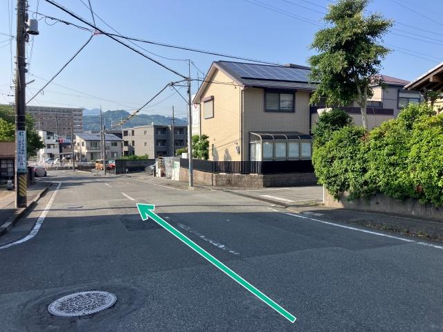 中之郷2丁目8-20駐車場の駐車場写真