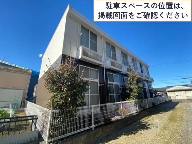 レオパレスクレール駐車場【16257】の駐車場写真