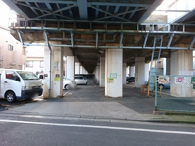 駐車場写真