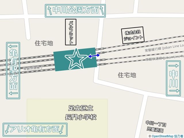 周辺地図