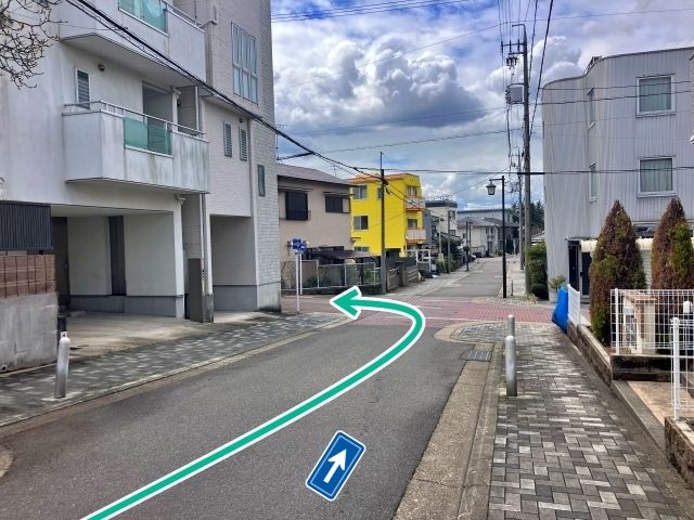 千種区上野2-5-28駐車場の駐車場写真